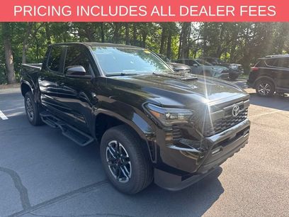 Certified 2024 Toyota Tacoma TRD Sport