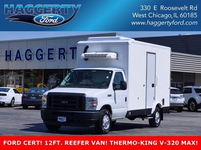Certified 2023 Ford E-350 and Econoline 350 Super Duty w/ Power Windows & Locks Group