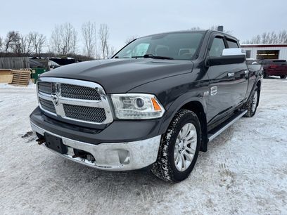 Used 2016 RAM 1500 Laramie Longhorn