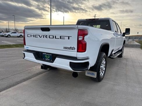 Certified 2023 Chevrolet Silverado 3500 High Country w/ Safety Package II image 31