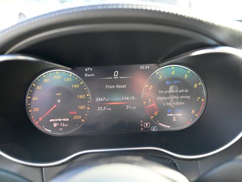 Used 2020 Mercedes-Benz C 63 AMG Coupe image 29