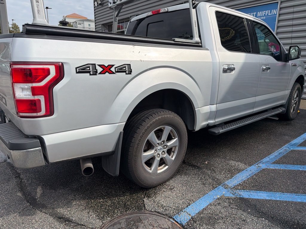 Used 2018 Ford F150 XLT w/ Equipment Group 302A Luxury AWD/4WD image 6