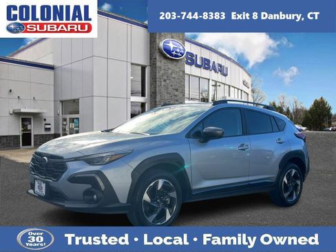 Certified 2025 Subaru Crosstrek 2.5i Limited image 1