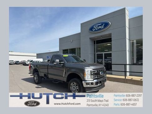 Used 2025 Ford F250 XLT AWD/4WD image 1