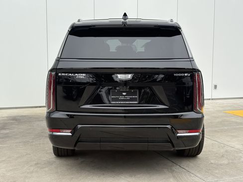 New 2026 Cadillac Escalade IQL Sport 2 w/ LPO, ONYX Package image 2