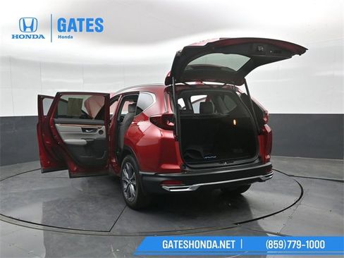 Certified 2022 Honda CR-V Touring image 42