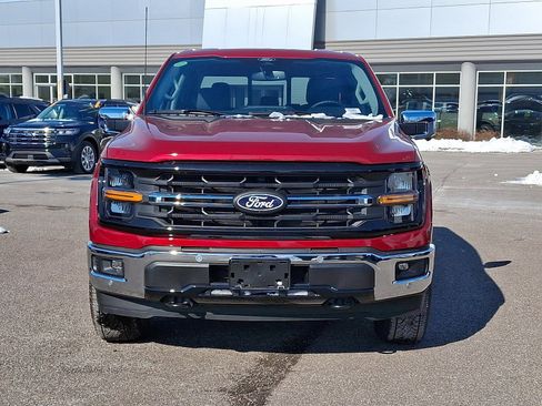 New 2025 Ford F150 XLT w/ Equipment Group 302A MID image 2