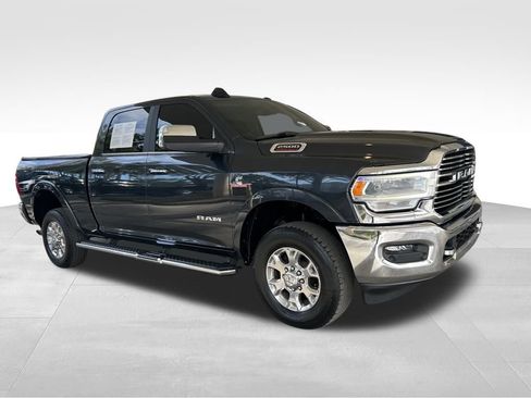 Used 2020 RAM 2500 Laramie image 2