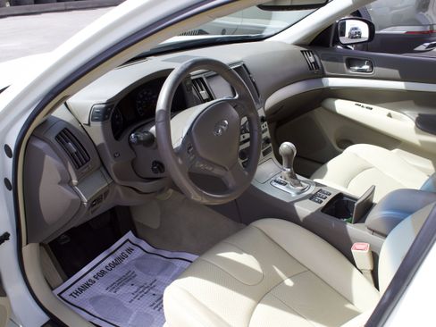 Used 2007 INFINITI G35 x Sedan w/ Premium Pkg AWD/4WD image 10