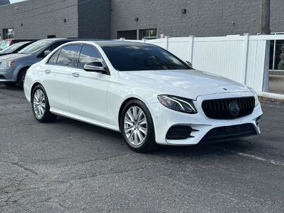Used 2018 Mercedes-Benz E 300