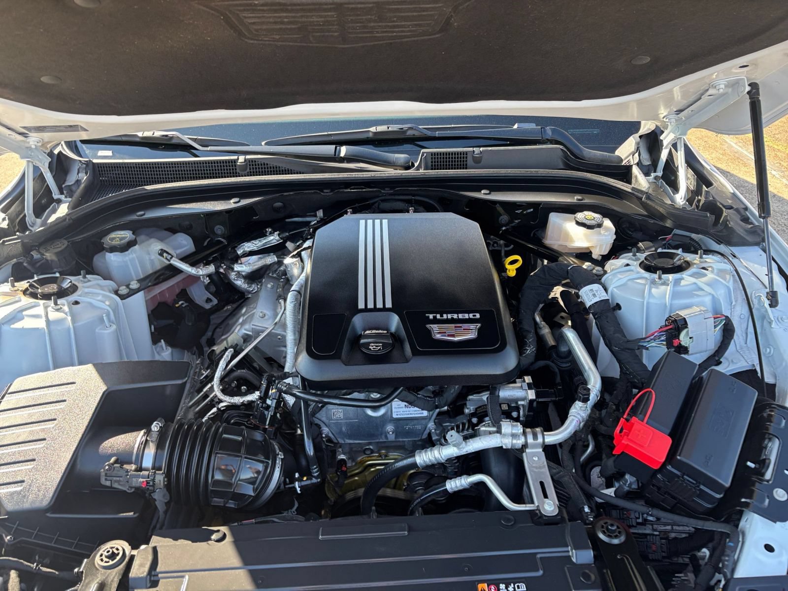 Used 2026 Cadillac CT5 Premium Luxury RWD image 33