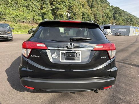Used 2021 Honda HR-V EX-L image 5