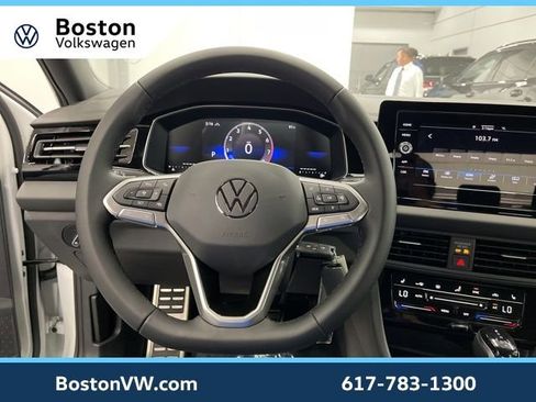 New 2025 Volkswagen Jetta Sport FWD image 8