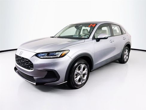 Used 2024 Honda HR-V LX image 3