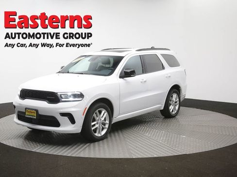 Used 2025 Dodge Durango GT AWD/4WD image 57