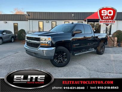 Used 2017 Chevrolet Silverado 1500 LT w/ All Star Edition