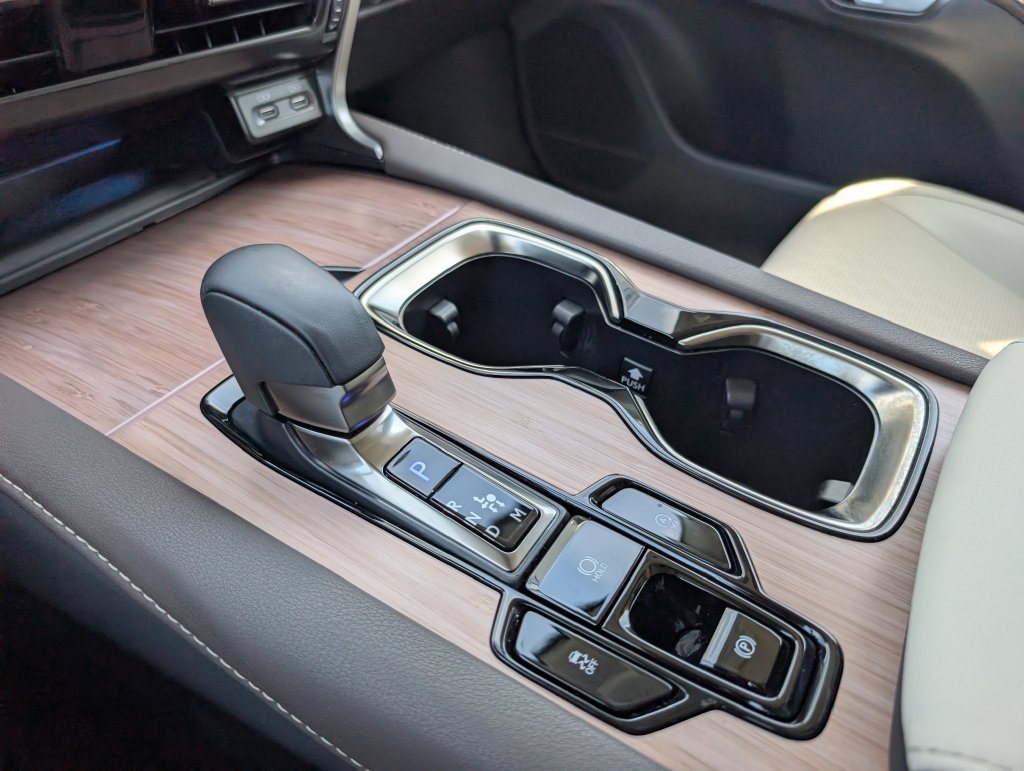 Used 2025 Lexus RX 350 Premium Plus w/ Accessory Package (Z1) FWD image 22