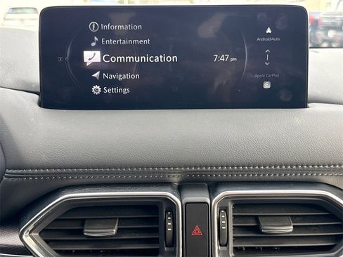 Used 2024 MAZDA CX-5 Carbon Edition image 27