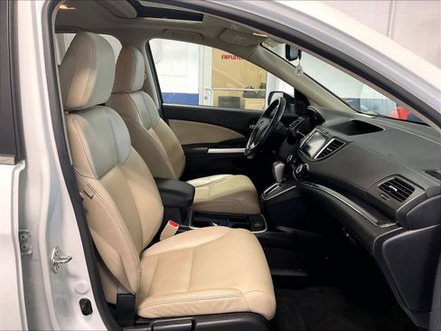 Used 2015 Honda CR-V EX-L image 11