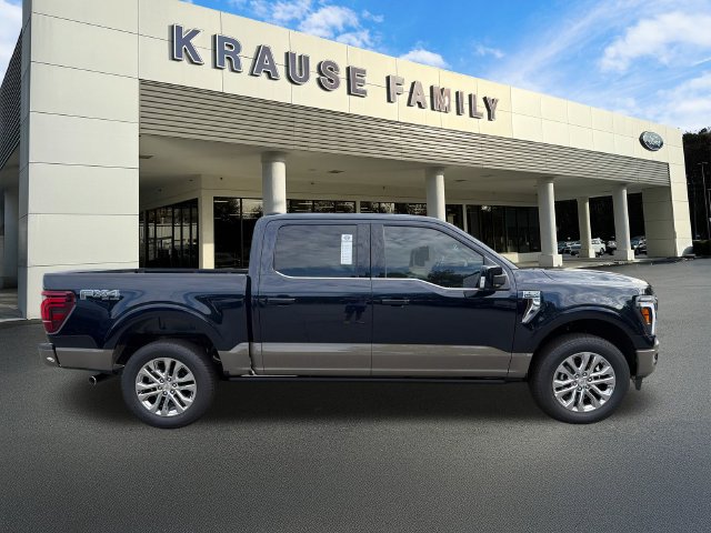 New 2026 Ford F150 King Ranch w/ Equipment Group 601A High AWD/4WD image 9