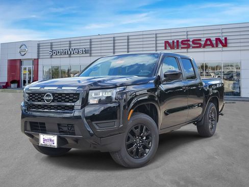 New 2026 Nissan Frontier SV w/ All-Weather Content Package RWD image 1