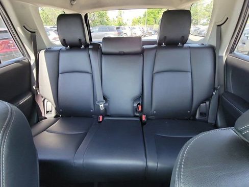Used 2022 Toyota 4Runner TRD Sport w/ Technology Package AWD/4WD image 5