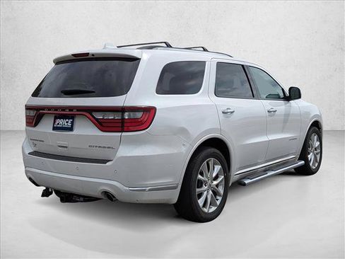 Used 2019 Dodge Durango Citadel w/ Technology Group image 6
