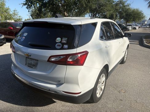 Used 2018 Chevrolet Equinox LT FWD image 7