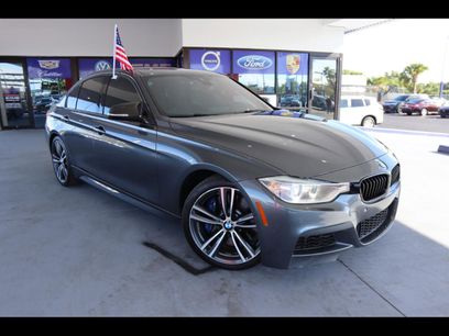 Used 2015 BMW 335i Sedan