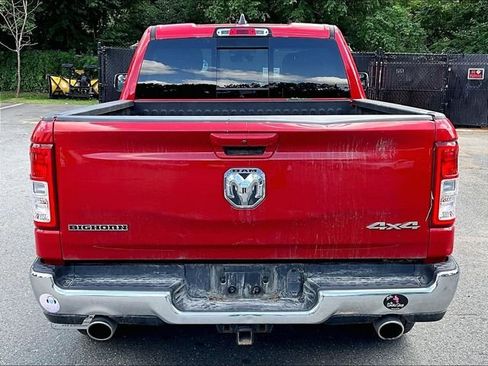 Used 2021 RAM 1500 Big Horn AWD/4WD image 5