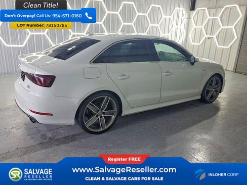 Used 2016 Audi A3 2.0T Premium Plus image 4