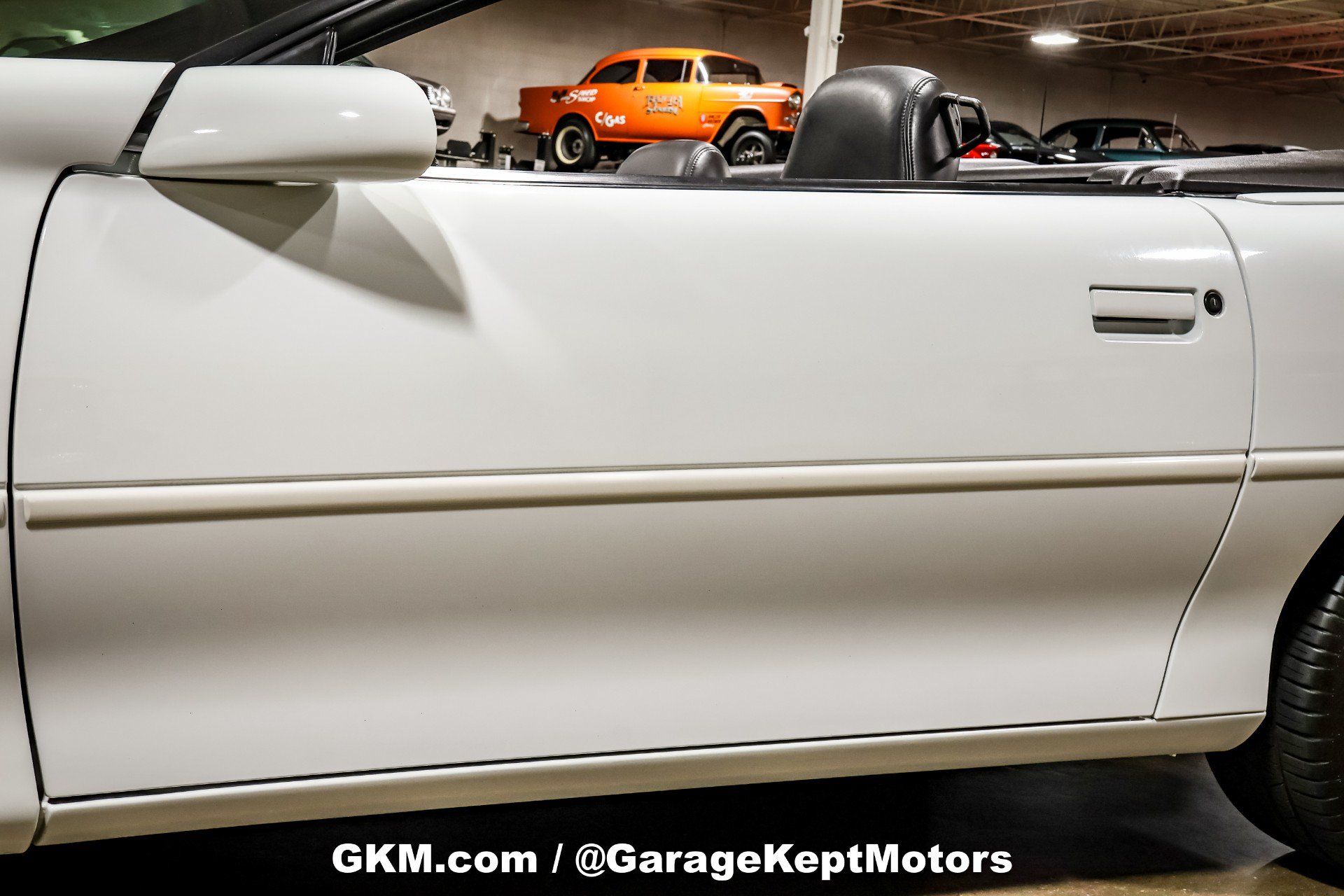 Used 2002 Chevrolet Camaro Z28 RWD image 45