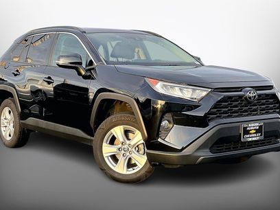 Used 2021 Toyota RAV4 XLE
