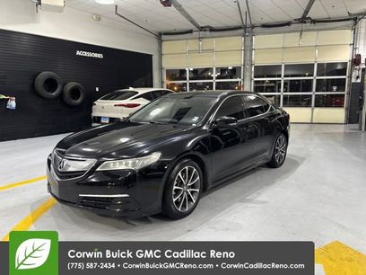 Used 2015 Acura TLX V6