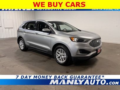Used 2023 Ford Edge SEL