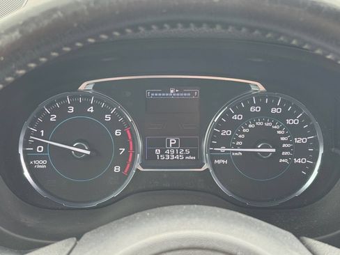 Used 2017 Subaru Forester 2.5i Touring AWD/4WD image 3