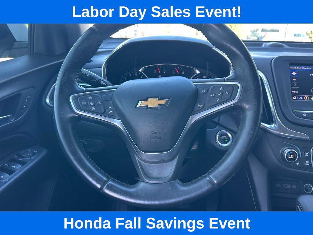 Used 2022 Chevrolet Equinox LT FWD image 20
