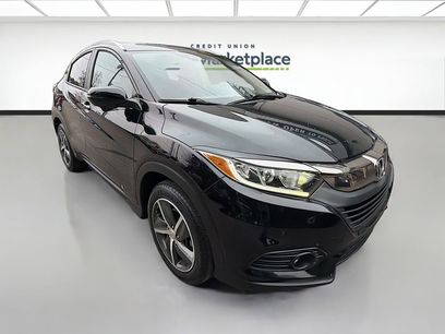 Used 2022 Honda HR-V EX-L