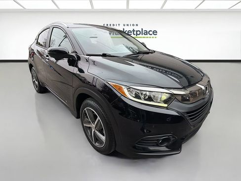 Used 2022 Honda HR-V EX-L image 1