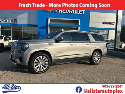 Used 2023 GMC Yukon XL Denali