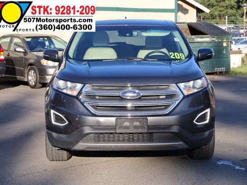 Used 2018 Ford Edge SEL w/ Equipment Group 201A image 12