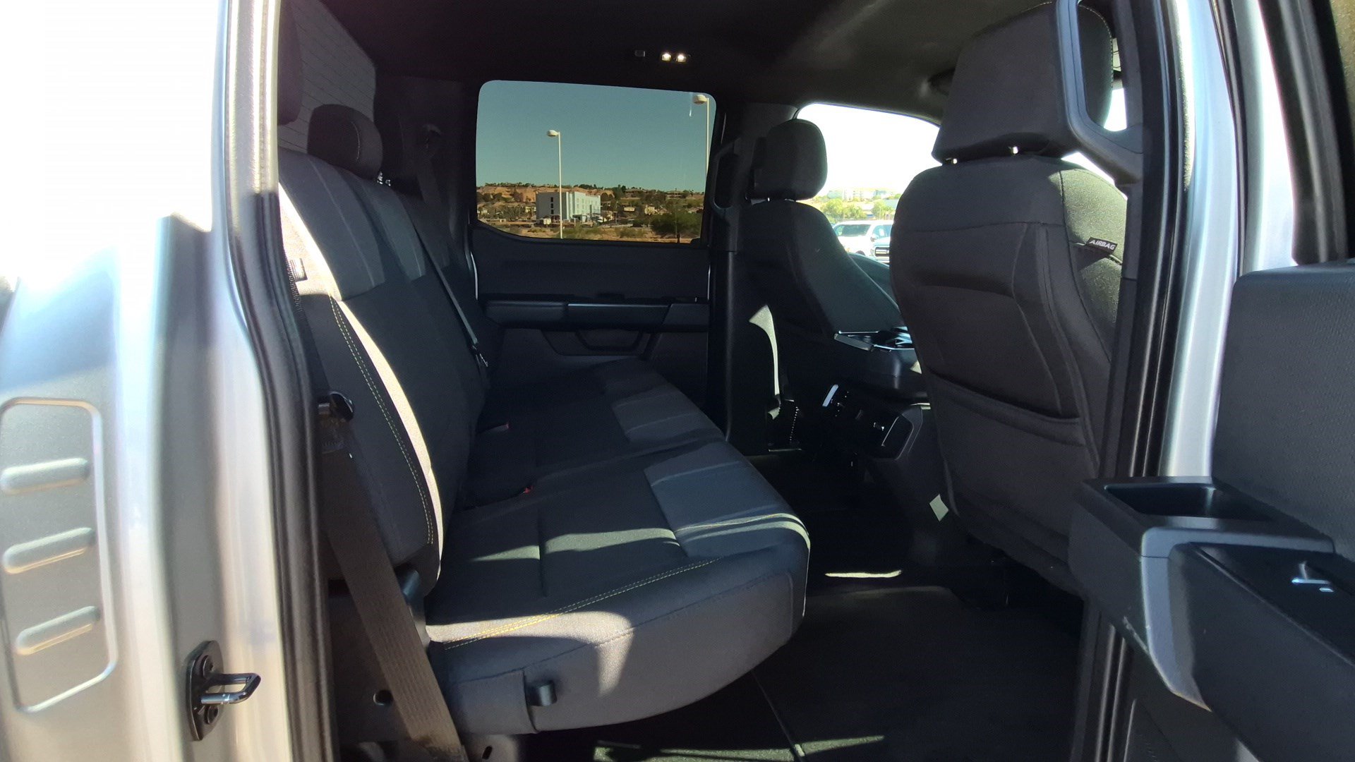 Used 2024 Ford F150 STX w/ STX Black Appearance Package AWD/4WD image 27