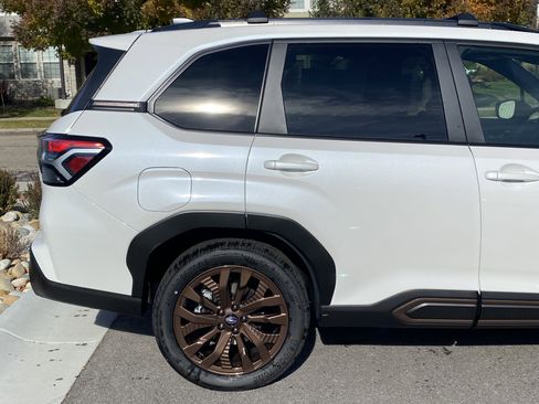 New 2025 Subaru Forester Sport image 6