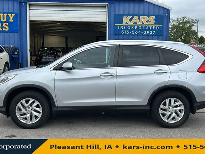 Used 2015 Honda CR-V EX-L