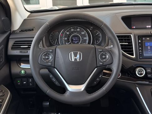 Used 2016 Honda CR-V Touring image 28