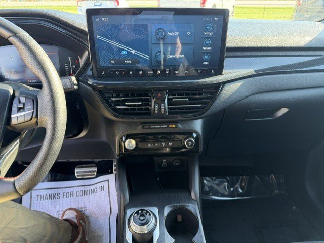 Certified 2024 Ford Escape ST-Line w/ Tech Pack #1 AWD/4WD image 17