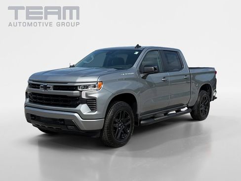 New 2026 Chevrolet Silverado 1500 RST w/ RST Select Package AWD/4WD image 3