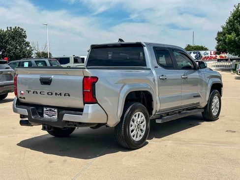 Used 2024 Toyota Tacoma SR5 AWD/4WD image 3