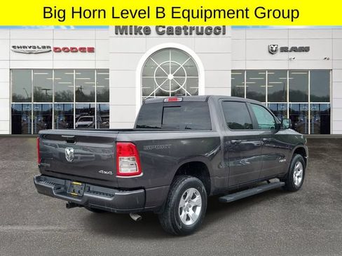 Used 2023 RAM 1500 Big Horn AWD/4WD image 4