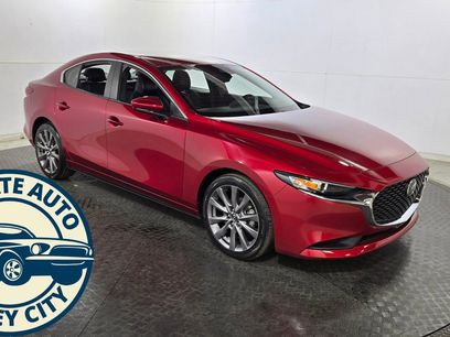 Used 2023 MAZDA MAZDA3 s